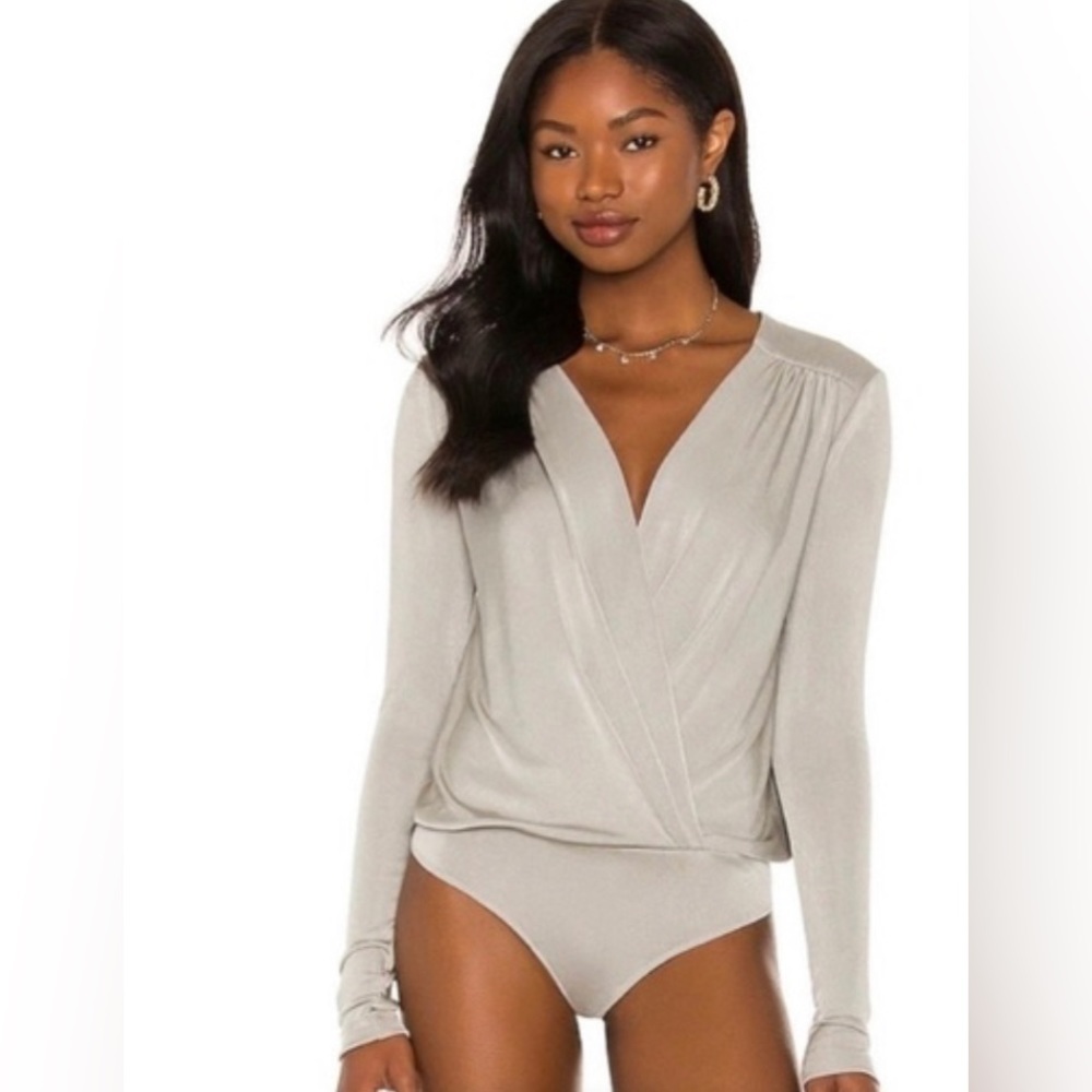 Free People Turnt Bodysuit - Oxide - Picture 2 of 10